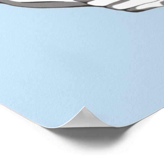 疲れたジュネーブIII ポスター (角)