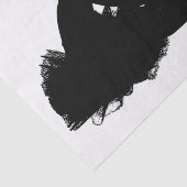 疲れたバレリパーソナライズされたナw名 薄葉紙 (詳細)