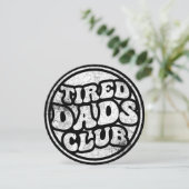 疲れたパパクおもしろいラブ 招待状 (スタンド正面)