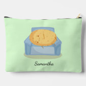 疲れたポテト アクセサリーポーチ (裏面)