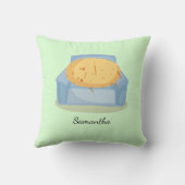 疲れたポテト クッション (裏面)