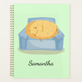 疲れたポテト プランナー手帳