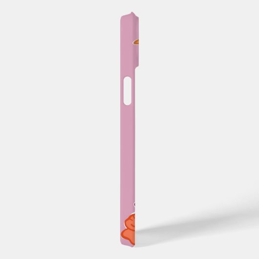 疲れたママのクラブケースメイトiPhoneケース Case-Mate iPhoneケース (裏面 / 右)