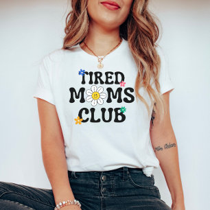 疲れたママ倶楽部：母の日 Tシャツ