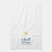 疲れた世界がキッチンタオルを喜ぶ キッチンタオル (縦)