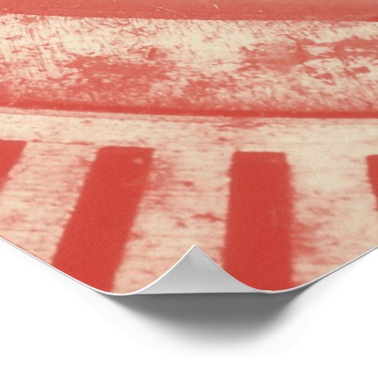 「疲れた引用文には休みがない ポスター (角)