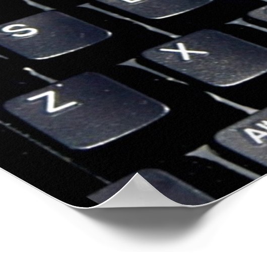 疲れた犬 ポスター (角)