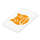 疲れた絵文字 マグネット (左側)