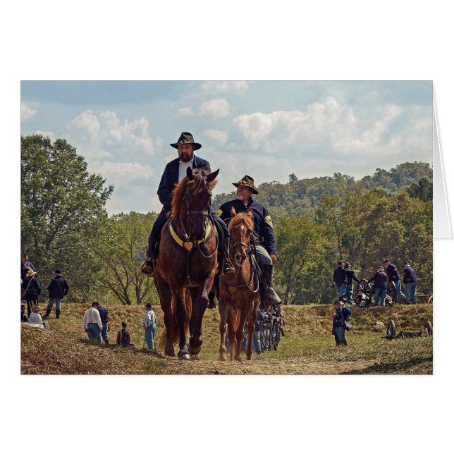 疲れた連合軍兵士 (正面横)