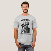 疲れた? Tシャツ (正面フル)