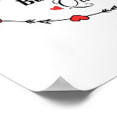 疲れても休まないやめとこと意欲を起こ-  ポスター (角)