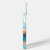 疲れ切った日 Case-Mate iPhoneケース (裏面 / 右)