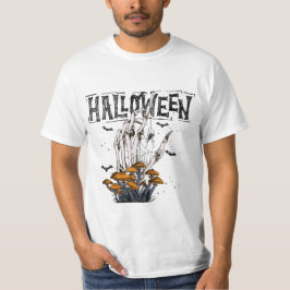 疲れ切っスタイリッシュたハロウィンシャツ Tシャツ