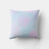 疲れ日用の甘い綿キャンディピロー クッション (裏面)