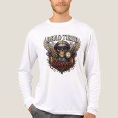 疲れ果てたまだ殺すハロウィン トライブレンドＴシャツ (正面)