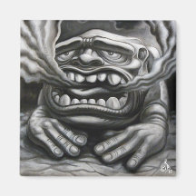 疲れ果てた海獣