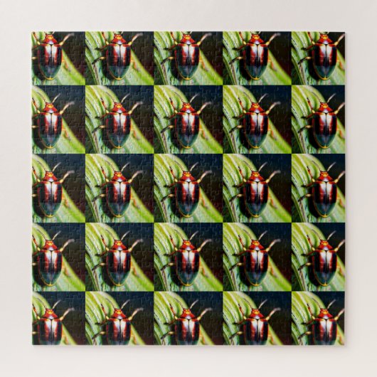 疲れ果てた ジグソーパズル (縦)