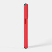 疲れ果てた！ iPhoneケース (右側面)