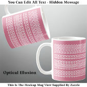 疲れ過ぎて作業できない隠しメッセージ136WP作業 コーヒーマグカップ