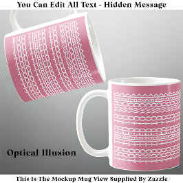 疲れ過ぎて作業できない隠しメッセージ136WP作業 コーヒーマグカップ