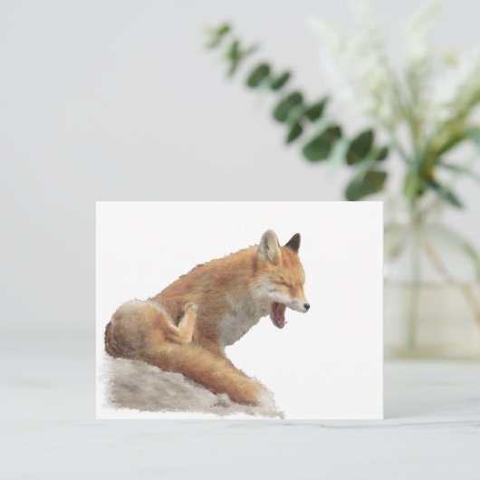 疲れ2 ポストカード (スタンド正面)