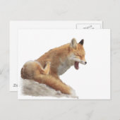 疲れ2 ポストカード (正面/裏面)