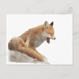 疲れ2 ポストカード