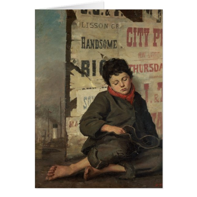 疲労した (正面)