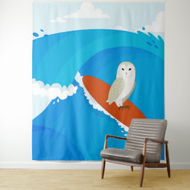 疲労に挑戦する タペストリー