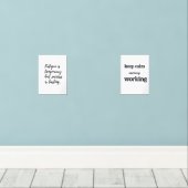 疲労は一時的なものだが成功は持続する (ウッドフロア)