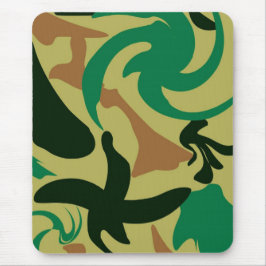 疲労デザイン マウスパッド