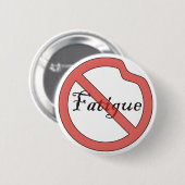 疲労ボタン無し 缶バッジ (正面&裏面)