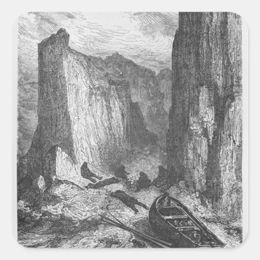 疲労 スクエアシール (正面)