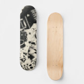 疲労 スケートボード (正面)