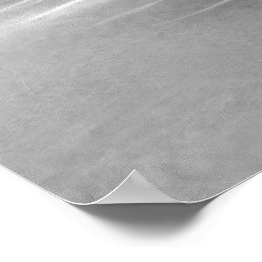 疲生まれ子猫 ポスター (角)