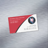 疼痛管理医療業務用磁石 マグネット名刺 (インサイチュ)