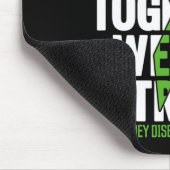 疾患サポート – 家族腎疾患認識度 マウスパッド (コーナー)