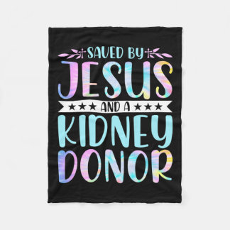 疾患患者 – 救 フリースブランケット