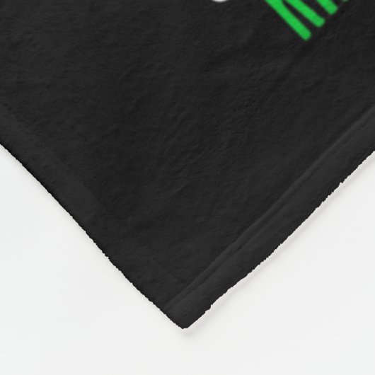 疾患支援家族腎疾患認識度 フリースブランケット (角)