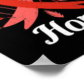 疾患認識度月希望ヴィンテージハートヘルス ポスター (角)