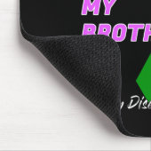 疾患認識度透析移植患者ウォーラー マウスパッド (コーナー)