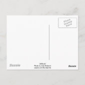 疾流のモチベーション ポストカード (裏面)