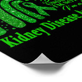 疾病戦士素晴らし2歳 ポスター (角)