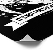疾病戦士Nftw ポスター (角)