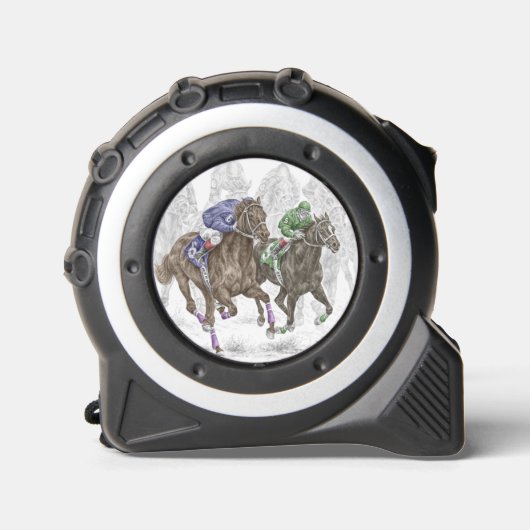 疾走する競走馬 メジャー (正面)