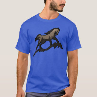 疾走馬ファミリー Tシャツ