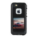 疾風のシンフォニー：黄昏の海岸線 LifeProof FRÄ’ iPhone SE/5/5sケース