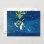 病んだ地球 2008 ポストカード (正面/裏面)