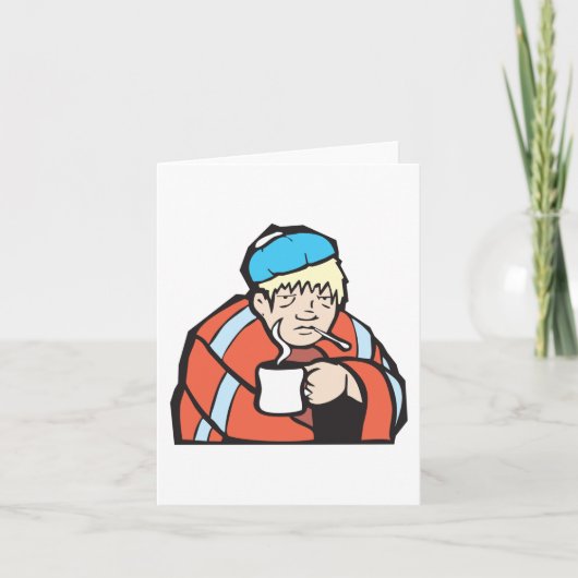 病人 カード (正面)