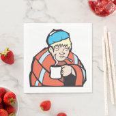 病人 スタンダードランチョンナプキン (インサイチュ)